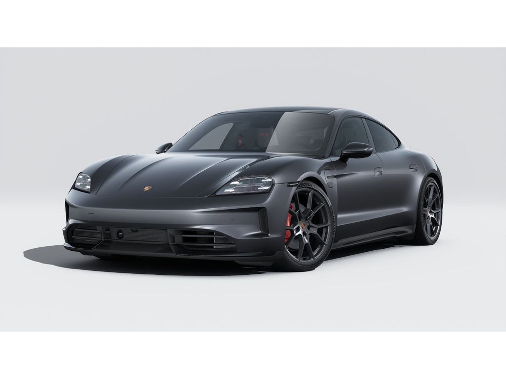 Image of Porsche Taycan