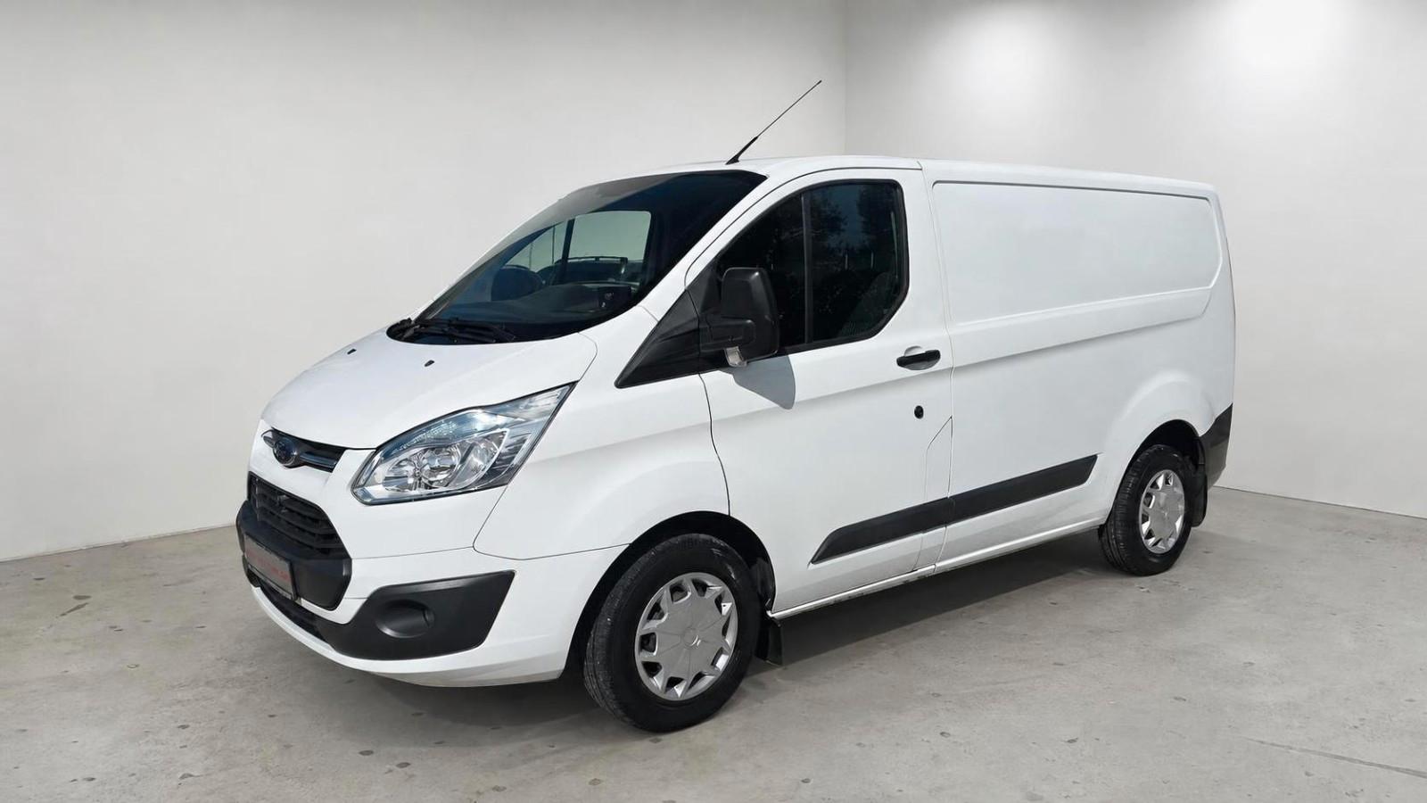 Ford Transit Custom*Kasten*Klima*AHK*270 L1*Trend*