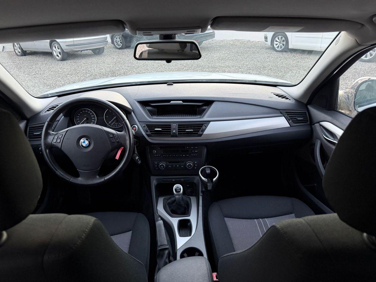BMW X1 2011 — photo 14