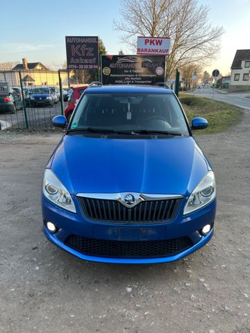 Skoda Fabia Combi Ambition