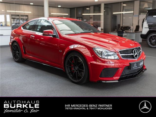 Mercedes-Benz C 63 AMG Coupé Black Series,Com,Keyless,Sound