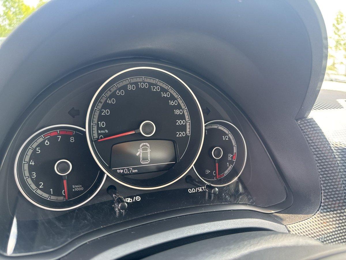Volkswagen Up 1.0 EcoFuel SHZ+DAB+KLIMA, миниатюра 16