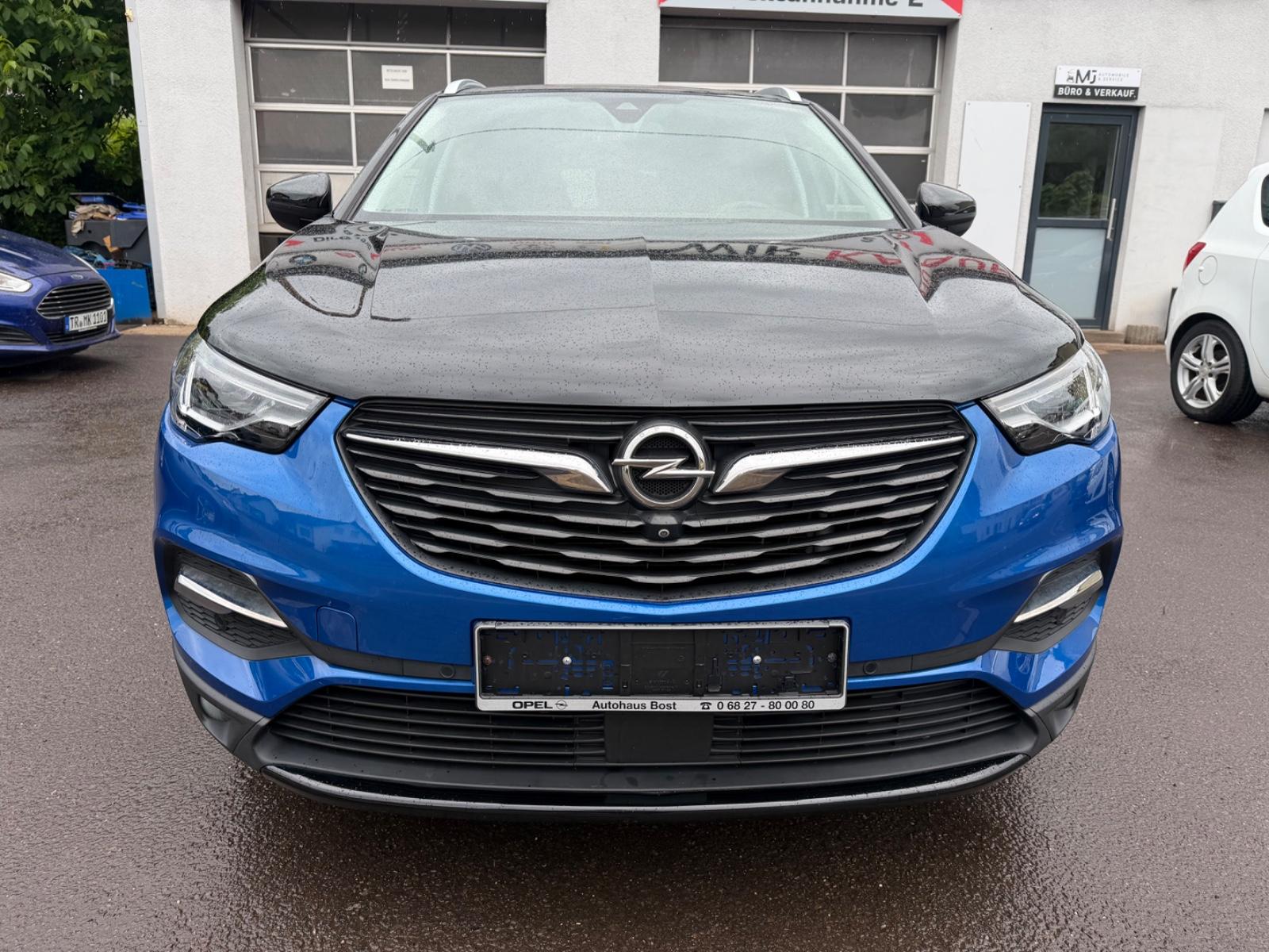 Opel Grandland (X)
