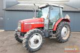 Massey Ferguson 4255 nl 4x4-sattelzugmaschine - klimaanlage - ge - Massey Ferguson LKWs