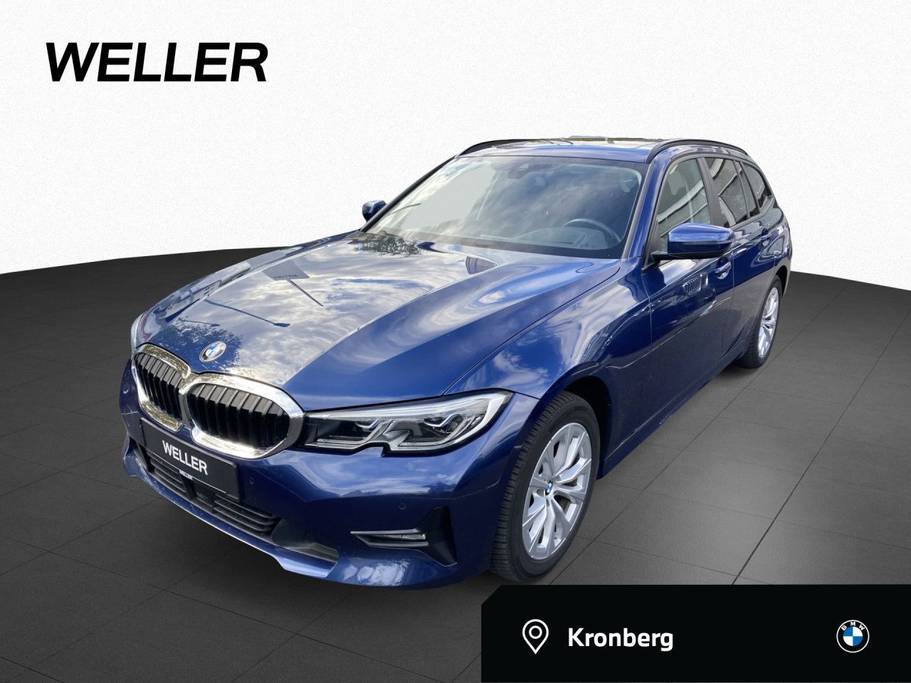 BMW 318 - 1
