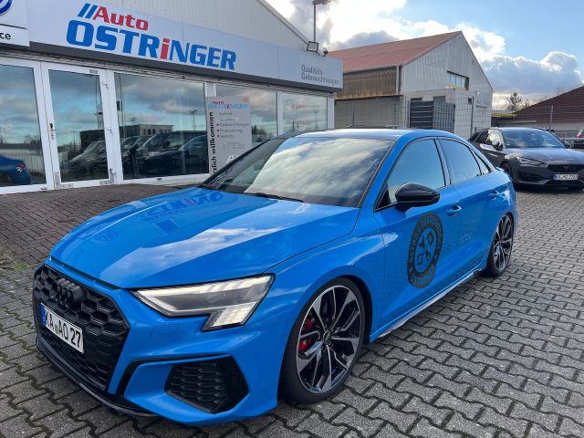 Audi S3 Lim. 2.0 TFSI quattro Matrix H&R Deep