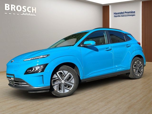 Hyundai KONA EV 64kWh TREND NAV/ASSIST-P AHK 1HD HUD+LED