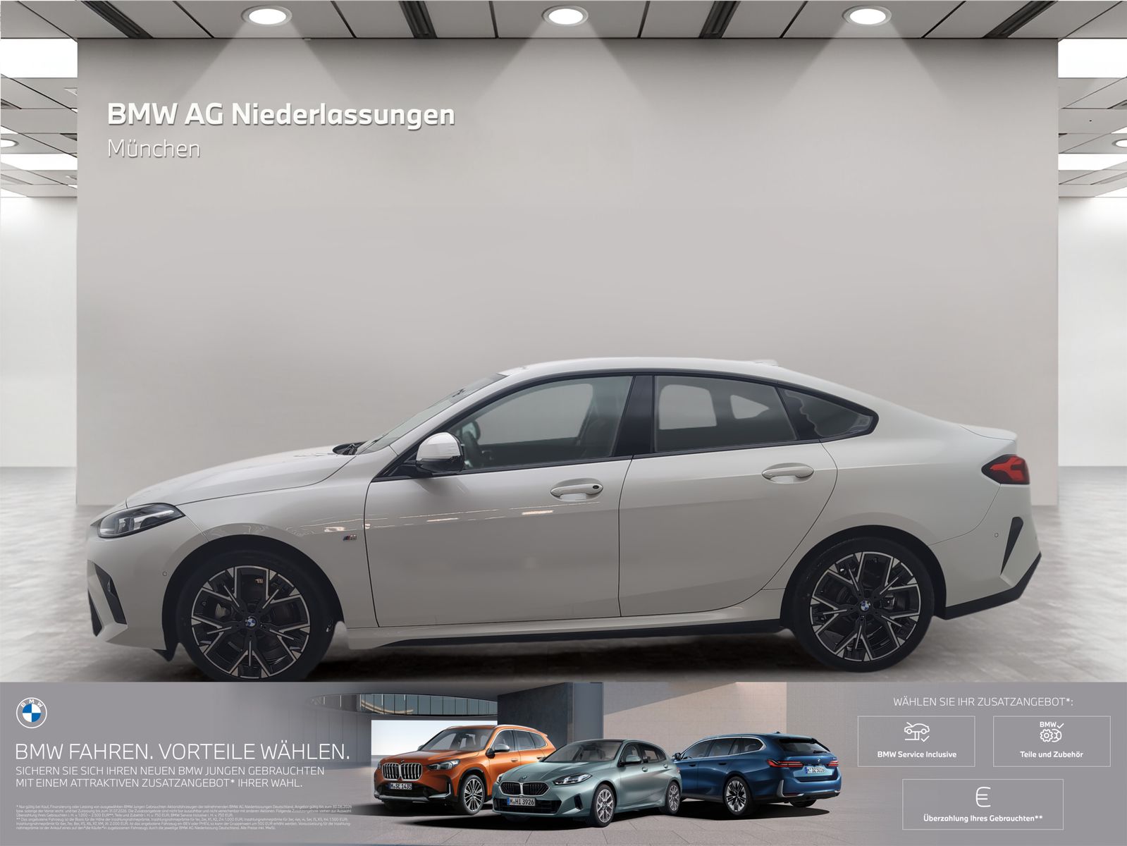 BMW 220 Gran Coupé - Bild 2