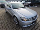Mercedes-Benz CLC 350 V6 - silberne Mercedes-Benz CLC-Klasse