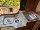 Fiat Wohnmobil Pössl - Poessl Wohnwagen gebraucht