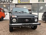 Lada Niva 4x4 Luxus, Klima, Modell 2025 - Lada Niva Tageszulassungen
