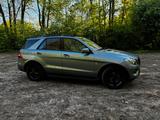 Mercedes-Benz ML 350 4MATIC  - Mercedes-Benz ML 350: Von Privat