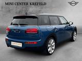 MINI Cooper Clubman CLASSIC TRIM AUTOMATIK NAVI LED P - blaue MINI COOPER_CLUBMAN