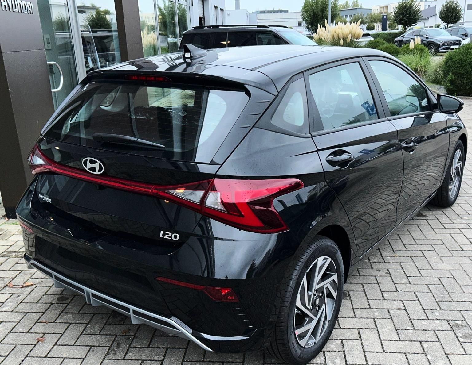 Hyundai i20 - Bild 7