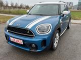 MINI Cooper SE Countryman Leder 1A Hybrid - blaue MINI Cooper SE Countryman