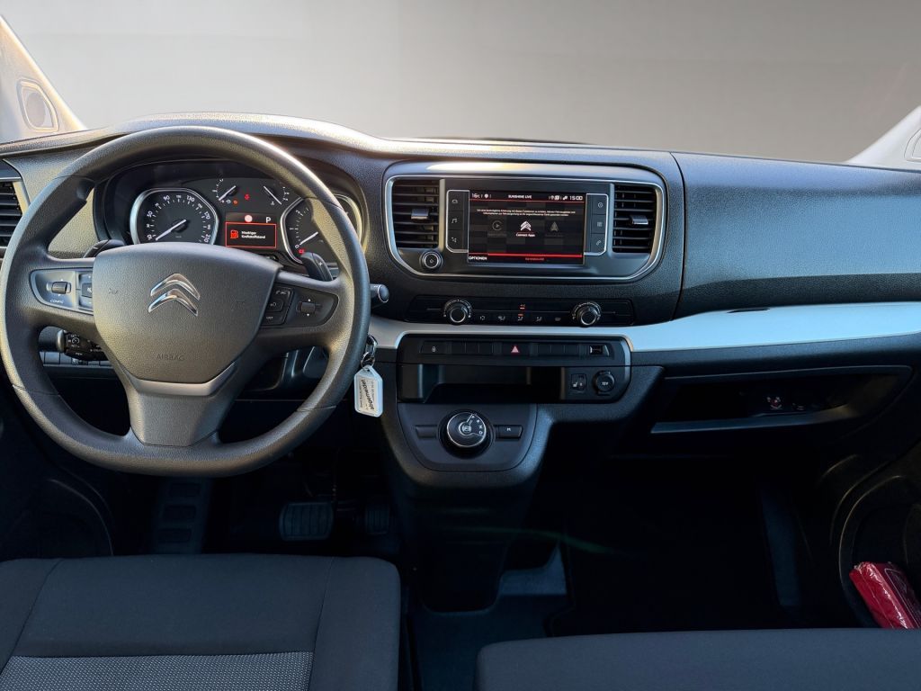 Fahrzeugabbildung Citroën Spacetourer XL 2.0 BlueHDi 180 EAT8 Business