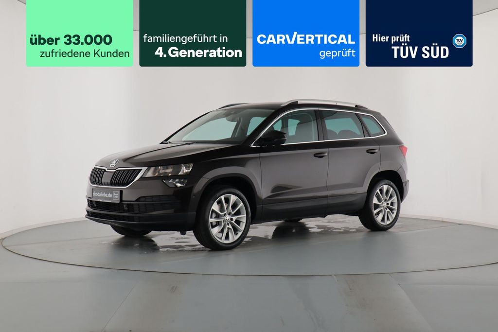 Image of Skoda Karoq