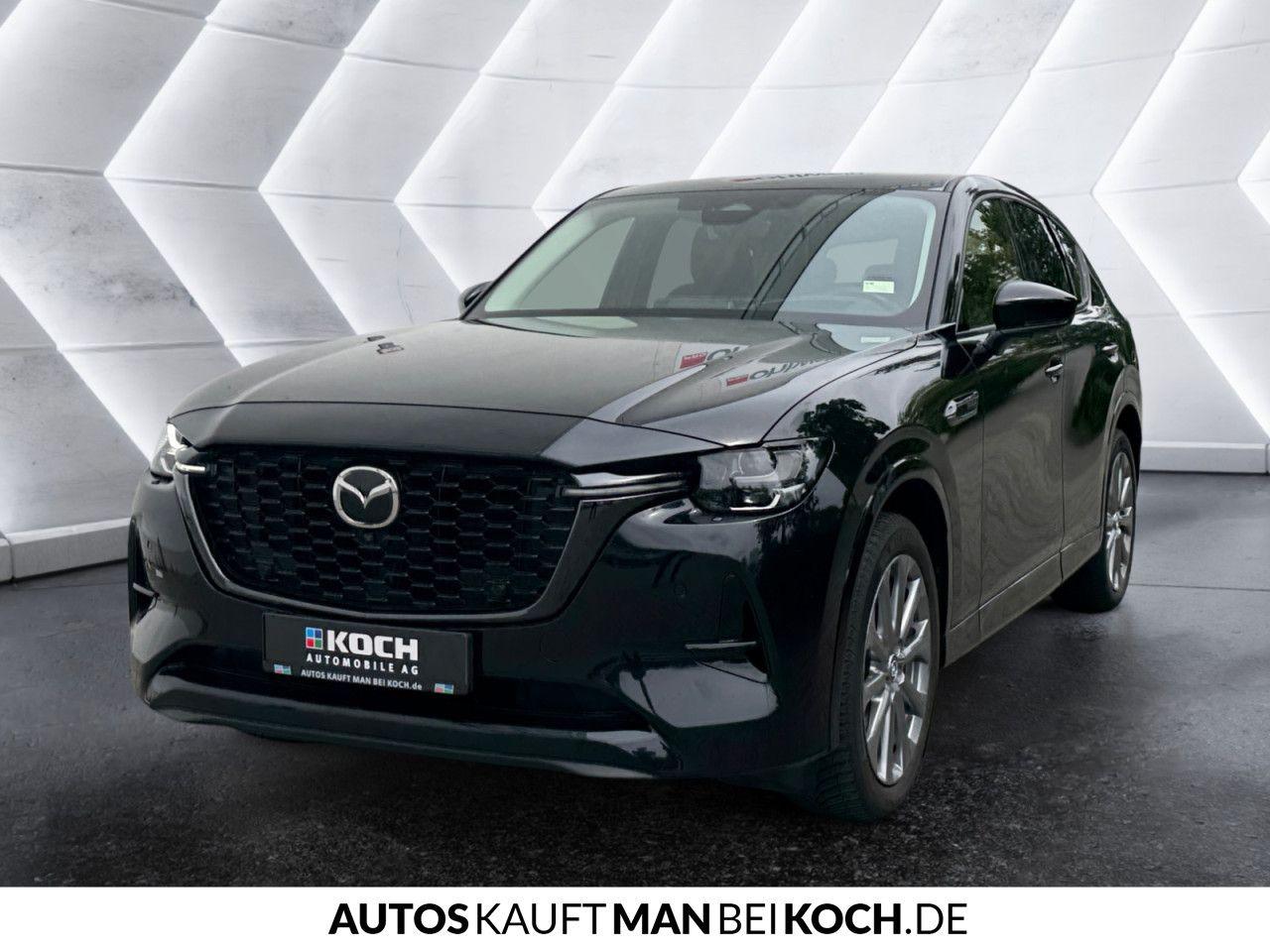 Mazda CX-60 e-SKY- PHEV HOMURA CON-P DRI-P COM-P PAN-P