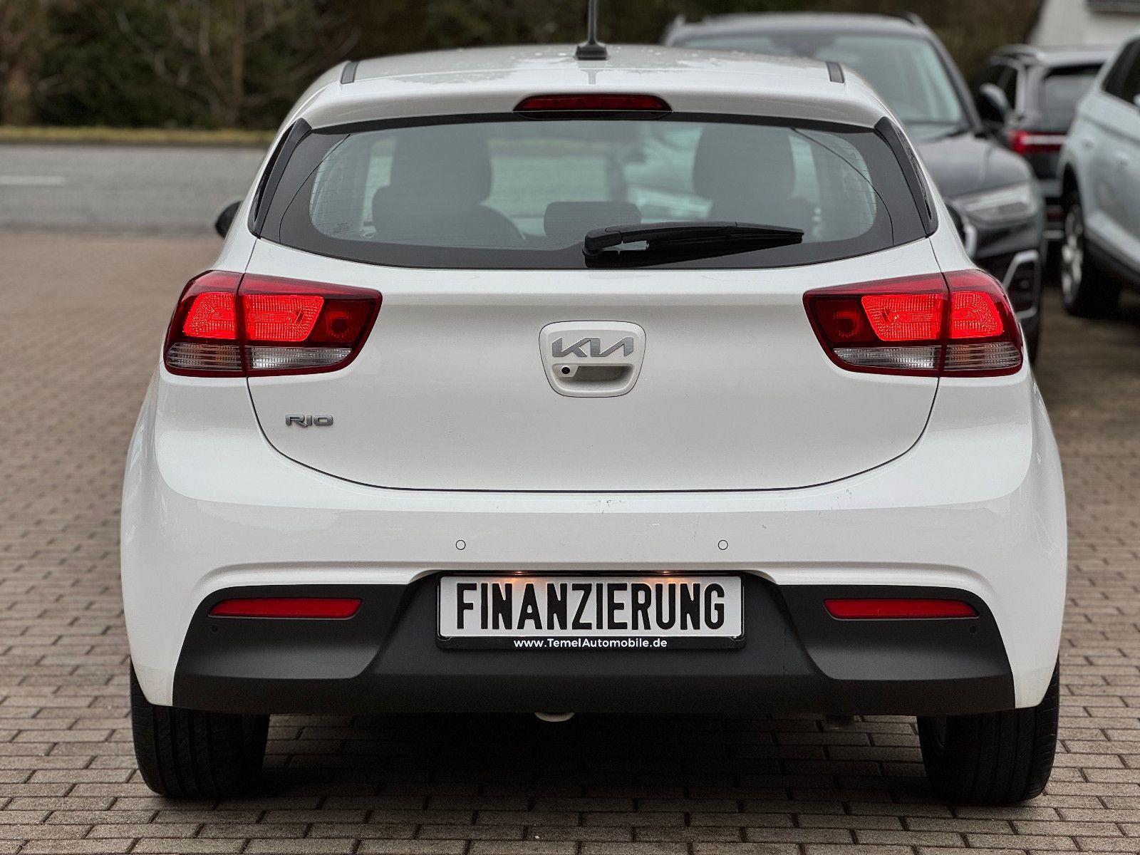 KIA Rio, 2022, Benzin, 101 PS