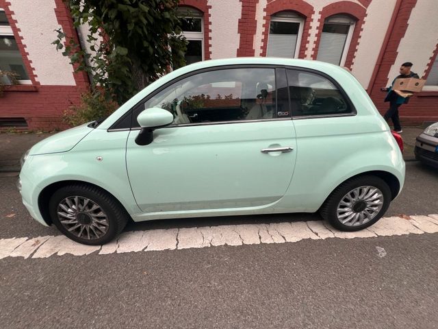 Fiat FIAT 500C  VERKAUF/TAUSCH (T-Roc/GolfVII;V...