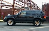 Jeep Grand Cherokee Limited LX 5.9 Deep Slate - Jeep Grand Cherokee in Herne