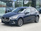 Mazda 2 1.5 SKYACTIV-G Sports-Line - Mazda 2: Blau, Freisprecheinrichtung, mit Klimaautomatik