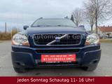 Volvo XC90 D5 Premium 7- Sitzer AWD Geartronic+AHK+SHZ - gebrauchte Volvo XC90 aus dem Jahr 2004