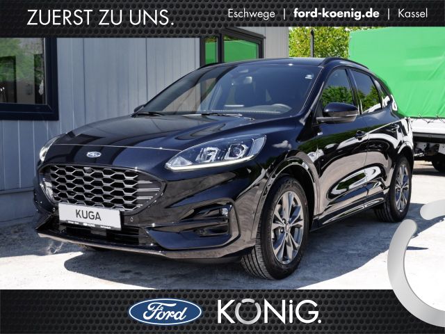 Ford Kuga ST-Line 1.5 EcoBoost ACC+ParkAssist+Navi