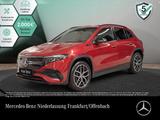 Mercedes-Benz EQA 300 4M/AMG/Advanced+/360°/Night/Easy/Amb - Mercedes-Benz EQA Gebrauchtwagen in Frankfurt