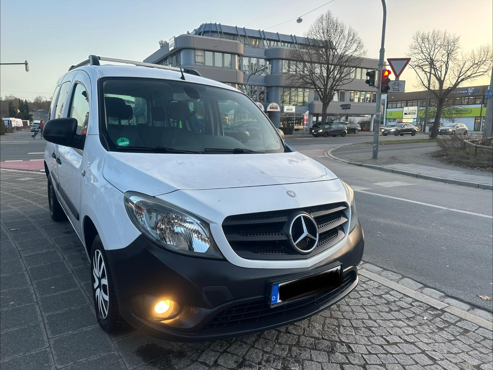 Mercedes-Benz Citan Kombi 108 CDI lang