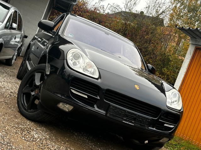 Porsche Cayenne 3.2l V6 *VOLL* (LPG) * TÜV 08-2025 *