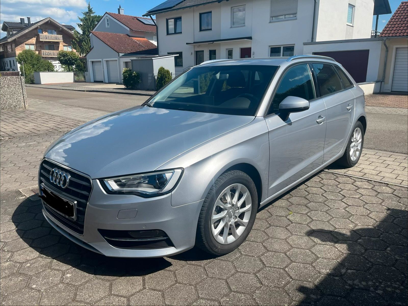 AUDI Audi A3 Sportback 1.4 TFSI