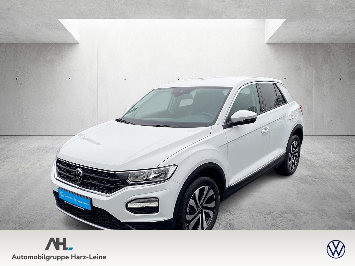 Volkswagen T-Roc 1.0 TSI Active Navi PDC SHZ DAB+ Bluetooth