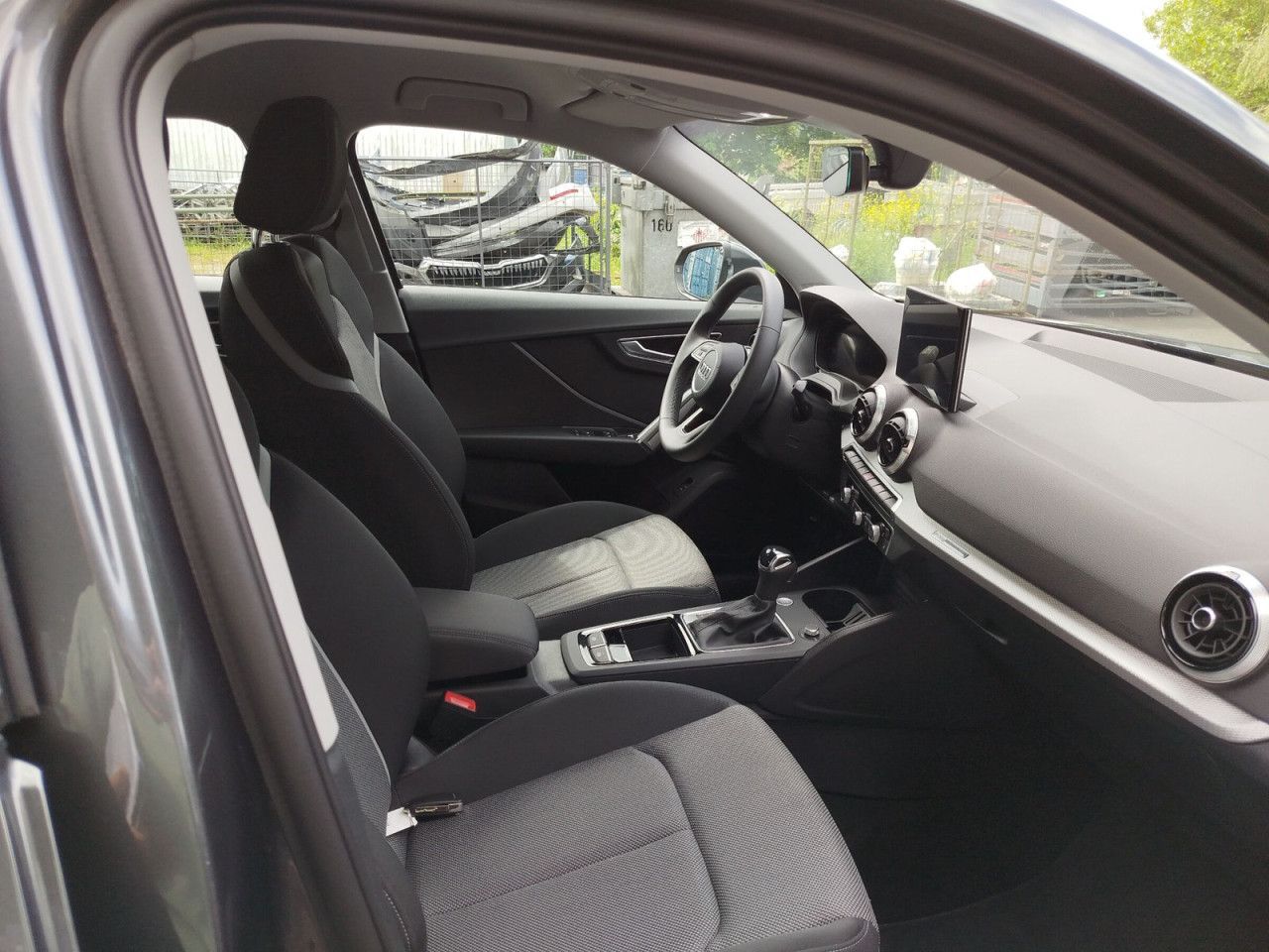 Fahrzeugabbildung Audi Q2 S line 35 TFSI 110(150) kW(PS) S tronic