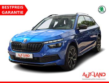 Skoda Kamiq 1.0 Monte Carlo DSG LED AHK Android Apple