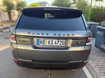 Land-Rover Range Rover Sport - 7