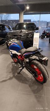 BMW G 310 R mit Werksgarantie bis 2027  - BMW G 310 R