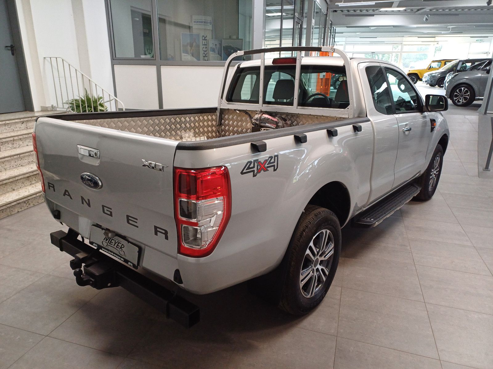 Ford Ranger XLT 2.2 TDCI Extrakabine 4x4 foto 11