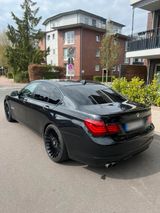 BMW 7D F02 Black Edition / TÜV NEU - BMW: F02