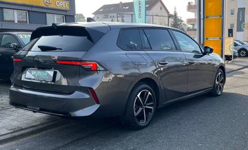 Opel Astra L ST 1.2 T Automatik GS Ergositz