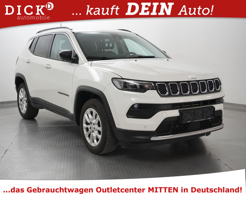 Image of Jeep Compass