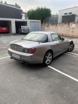 Honda S2000 2.0i LS - Honda mit Benzin-Antrieb: Cabrio