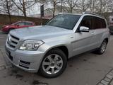 Mercedes-Benz GLK 200 CDI/LEDER/XENON/ALU/NAVI/PDC - Mercedes-Benz GLK 200 in Stuttgart