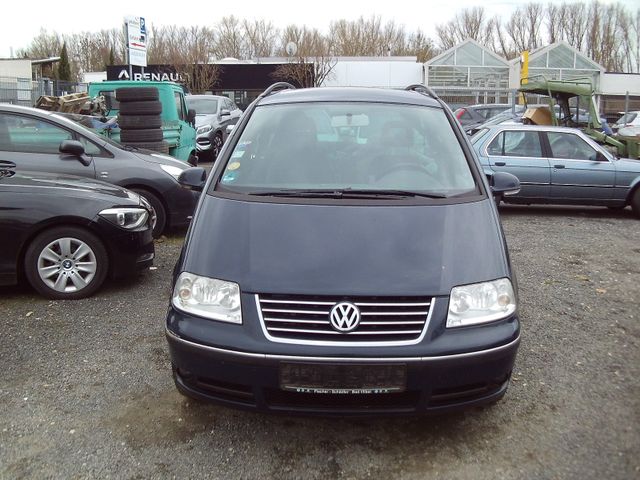 Volkswagen Sharan Comfortline