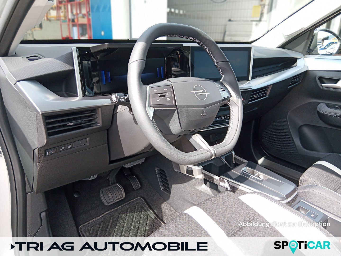 Opel Frontera - Bild 9