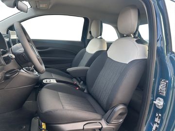 Fiat 500 1.0 Hybrid Icon LM+SHZ+Kamera+Carplay+