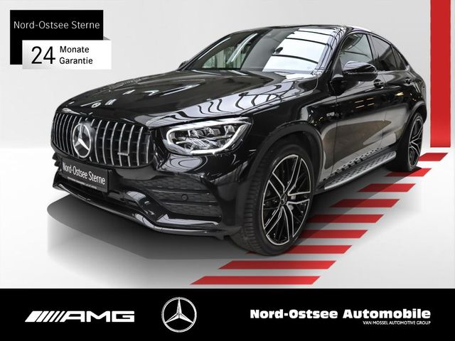 Mercedes-Benz GLC 43 AMG 4M Tempo 360° SHZ Airmatic LED Night