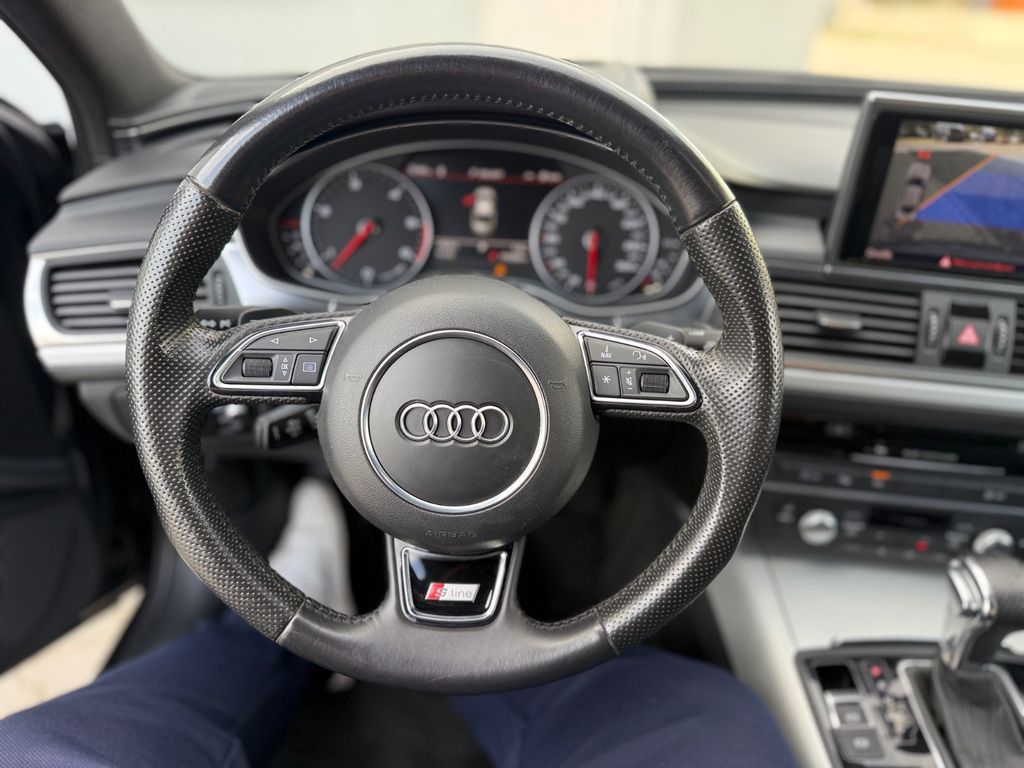 AUDI A6 – Bild 12 von 22