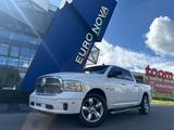 Dodge RAM*5.7 V8*Crew Cab*4x4*LEDER*NAVI*R.-CAM*54TKM* - Dodge aus 2016