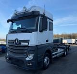 Mercedes-Benz 2540 L Actros 6x2 Fahrschule 5-Sitzer Liftachse - Mercedes-Benz Actros 25